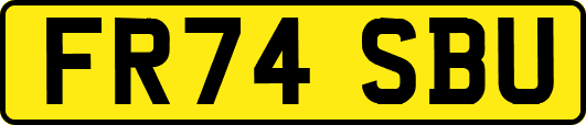 FR74SBU