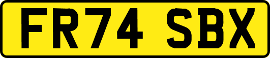 FR74SBX