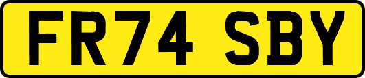 FR74SBY