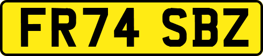 FR74SBZ