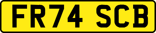 FR74SCB
