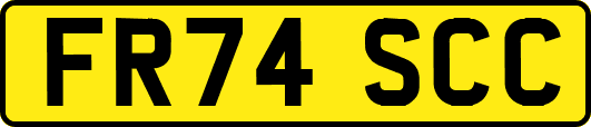 FR74SCC