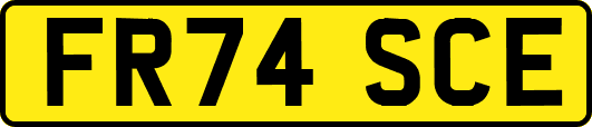FR74SCE