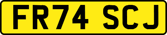 FR74SCJ