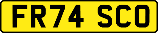 FR74SCO
