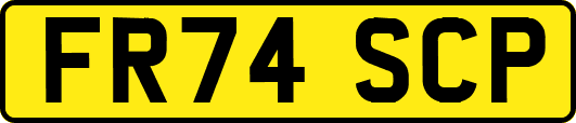 FR74SCP