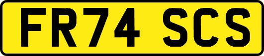 FR74SCS