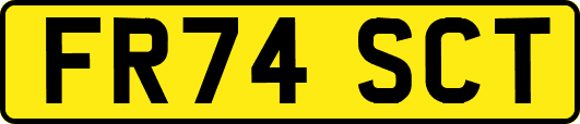 FR74SCT