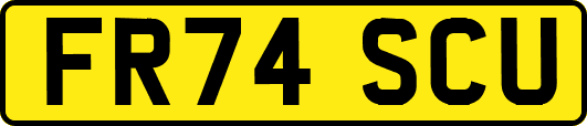FR74SCU