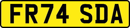 FR74SDA