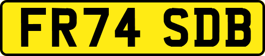 FR74SDB