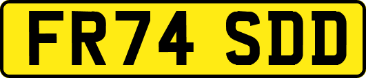 FR74SDD