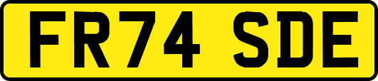 FR74SDE