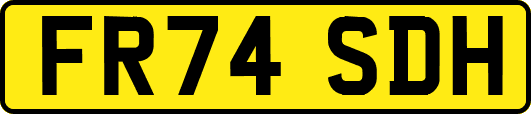 FR74SDH