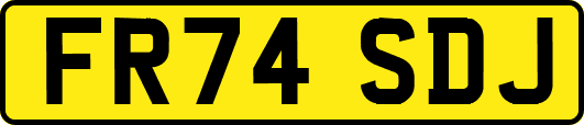 FR74SDJ