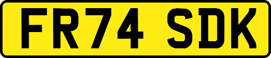 FR74SDK