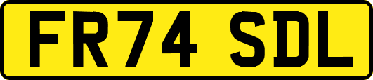 FR74SDL