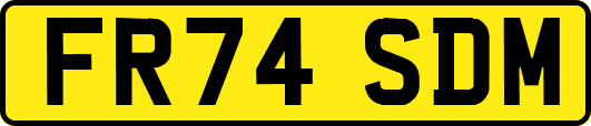 FR74SDM