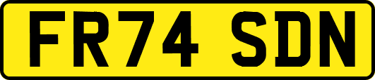 FR74SDN