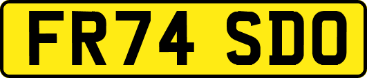 FR74SDO