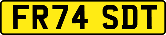 FR74SDT