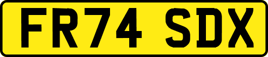 FR74SDX