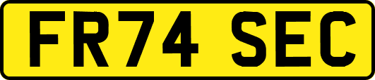 FR74SEC
