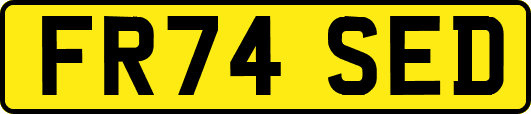 FR74SED