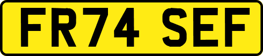 FR74SEF