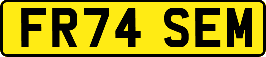 FR74SEM