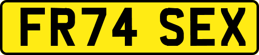 FR74SEX