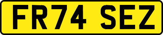 FR74SEZ