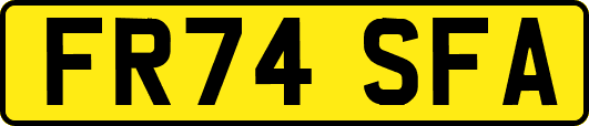 FR74SFA