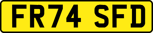 FR74SFD
