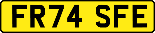 FR74SFE