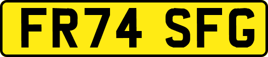FR74SFG
