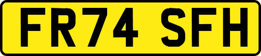 FR74SFH