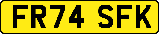 FR74SFK