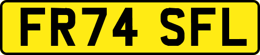 FR74SFL