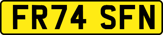 FR74SFN
