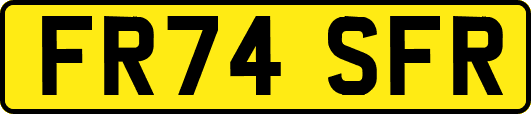 FR74SFR