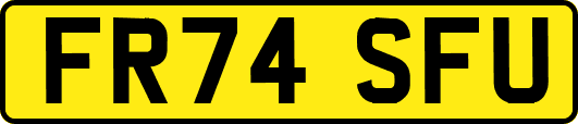 FR74SFU