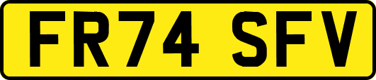 FR74SFV