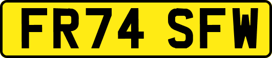 FR74SFW