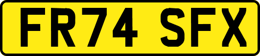 FR74SFX