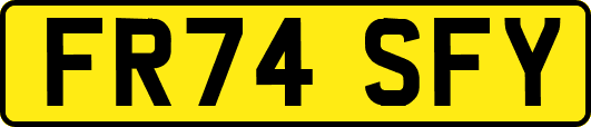 FR74SFY