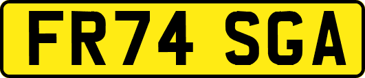 FR74SGA