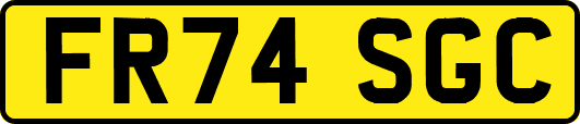 FR74SGC