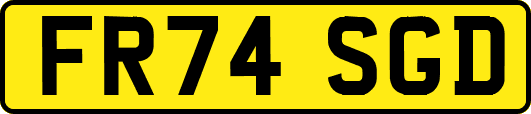 FR74SGD