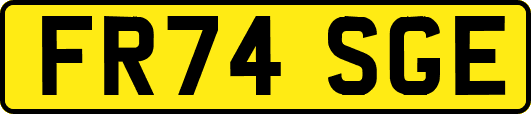 FR74SGE